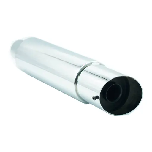 منبع اگزوز اسپرت خودرو رویال استیل کد 744